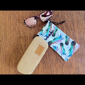 Maho mirrored sunglasses